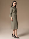 Gillian Midi Dress