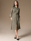 Gillian Midi Dress