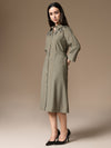 Gillian Midi Dress
