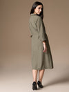 Gillian Midi Dress