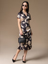 Beatrix Midi Dress