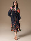 Sophie Midi Dress