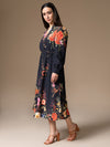 Sophie Midi Dress