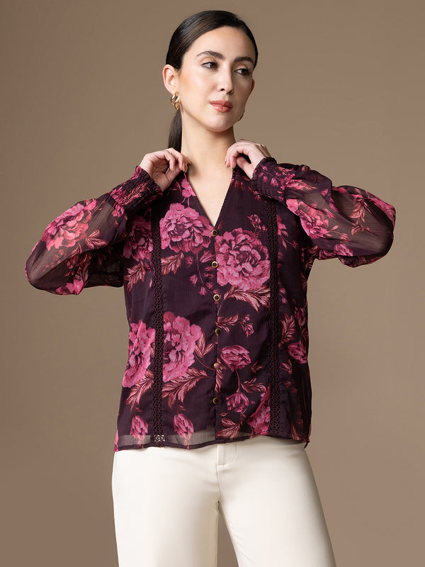 Priscilla Blouse