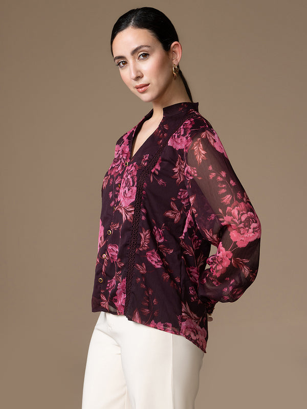 Priscilla Blouse