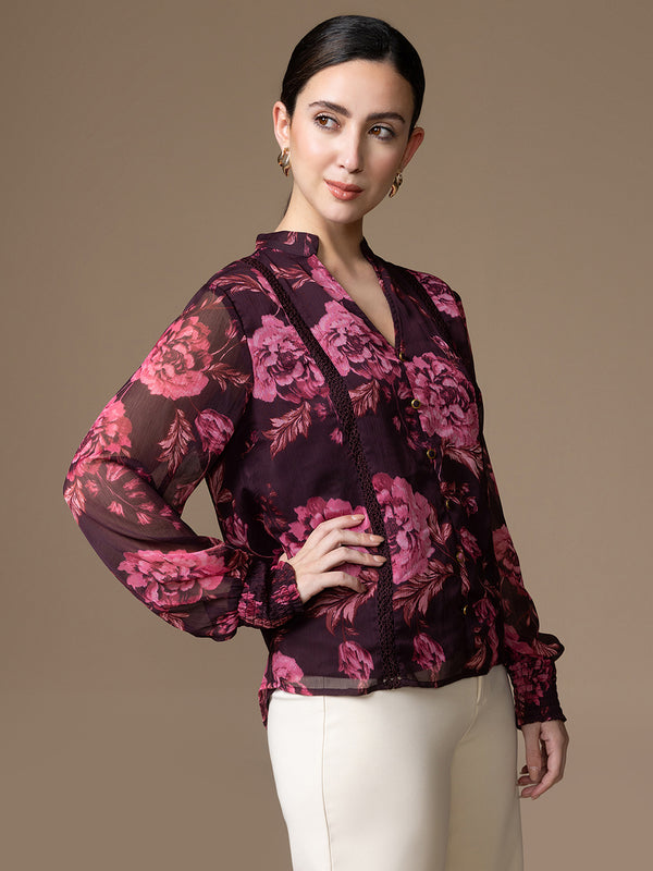 Priscilla Blouse