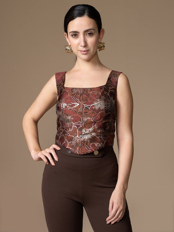 Daphne Blouse
