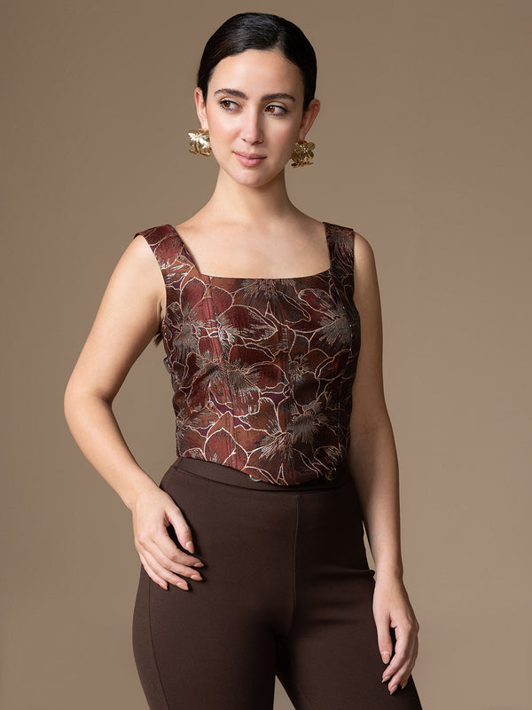 Daphne Blouse