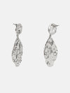 Silver Drop Earrings