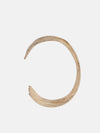 Cross Design Cuff Bracelet