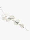 Evelyn Dramatic Petals Necklace