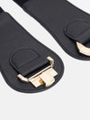 Wide Interlock Belt