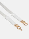 Interlock Thin Belt