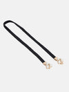 Chain Buckle Thin Belt