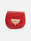 Chain Belt With Mini Bag