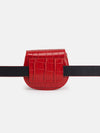 Chain Belt With Mini Bag