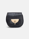 Chain Belt With Mini Bag