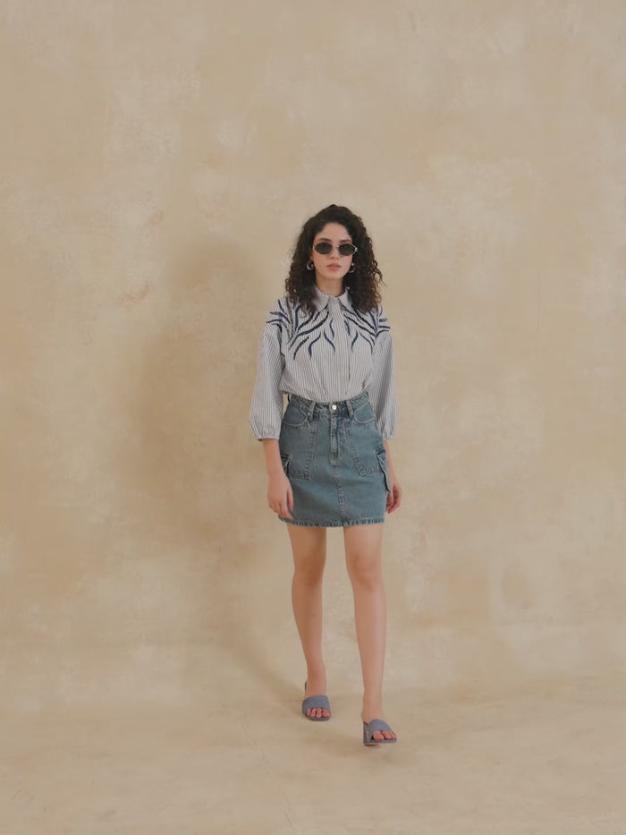 Yuki Shirt – KAZO