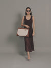 Kazo Maréa Raffia Tote Bag