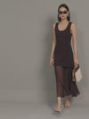 Kazo Hazmi Raffia Sling Bag