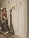 Hibiscus 2 Maxi Dress