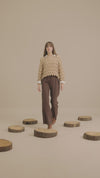 Textured Sweater