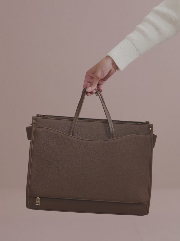 カバオ Kazo Charlotte Carryall – KAZO