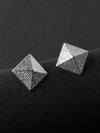 Solid Silver Studs