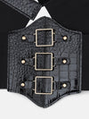 Broad Corset Belt