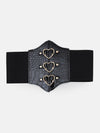 Sweet Heart Corset Belt