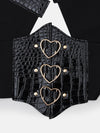 Sweet Heart Corset Belt