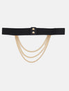 Layered Chain Belts