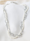 Pearl Twist Chain