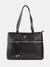 Tote Bag With Front Zipper Pocket