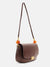 Classic Sling Bag With Two Adjustable, Detachable