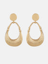 Gold Drop Earrings