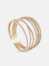 Diamond Stack Cuff
