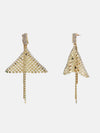 Shimmer Drops Earrings