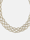 Statement Diamond Neck Choker