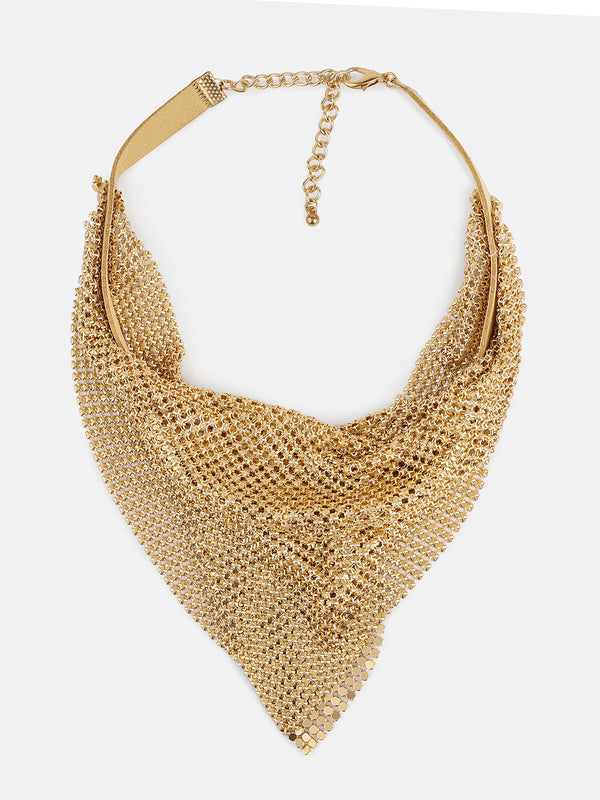 Full Sequence Neck Choker