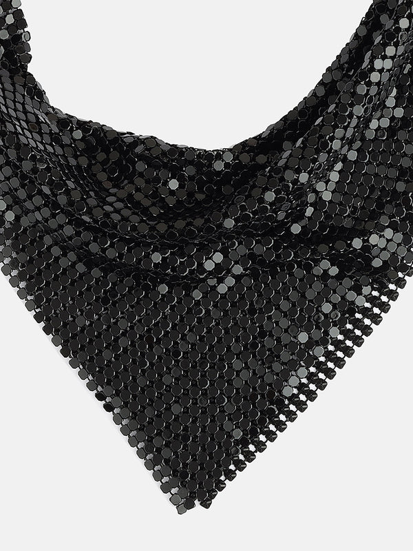Full Sequence Neck Choker