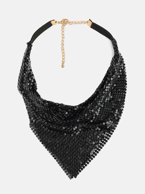 Full Sequence Neck Choker
