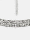 Diamond Neck Choker