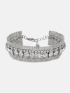 Diamond Solitaire Bracelet