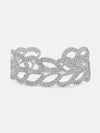 Leaf Embelished Bracelet