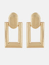 Classic Geometric Earrings