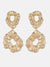 Gold Tone Earrings