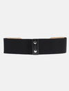 Classic Buckle Belt