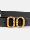 Modern Abstract Buckle Belt