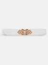 Stylish Thick Elastic Belt